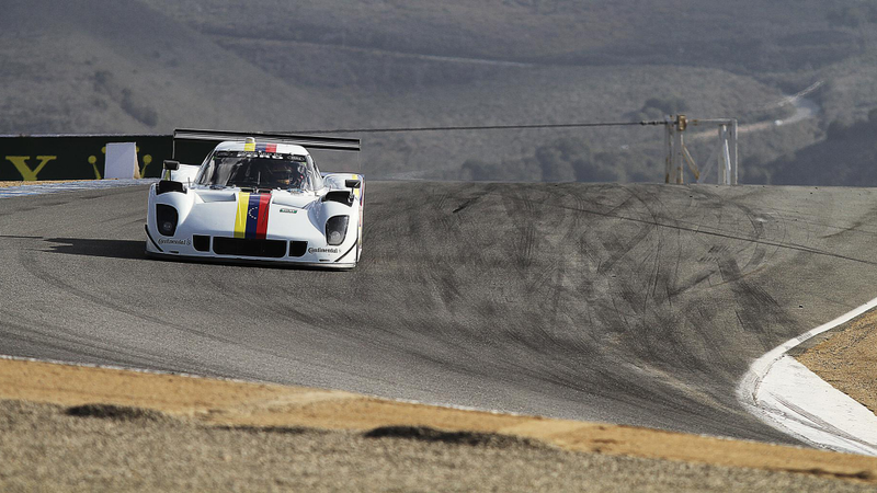 Illustration for article titled Grand-Am At Laguna Seca: The Über Gallery
